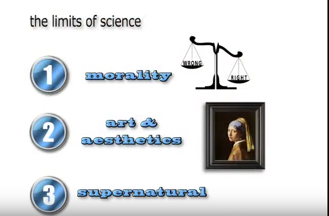 Physics 101 Incorporates God from the onset instead of leaving Him out of science