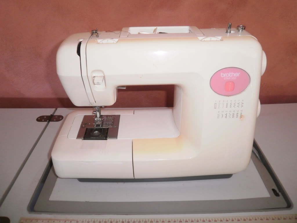 Brother Star 300 Sewing Machine Photo by bosslocko Photobucket