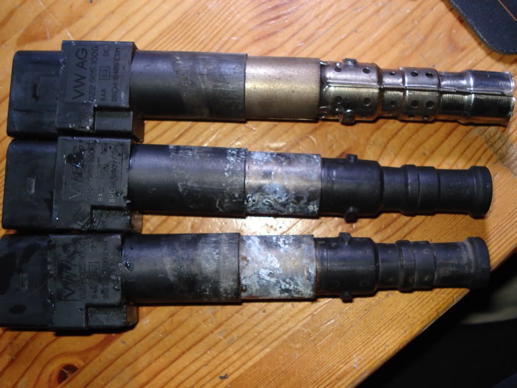 Coil pack problem VW Vortex Volkswagen Forum