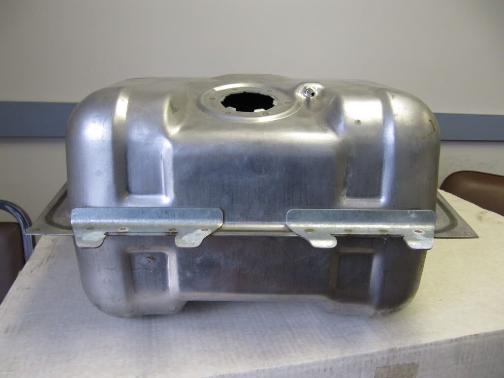 FS VW Fox Fuel Tank, Brand New, 19871993 150 OBRO