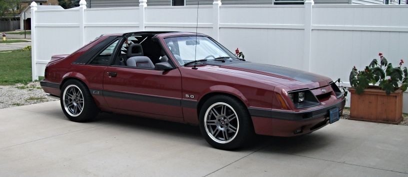 fox body rear window louvers