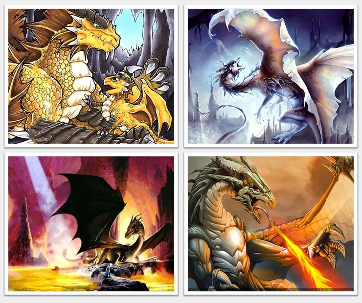 wallpapers de dragones. Wallpapers - Fondos de