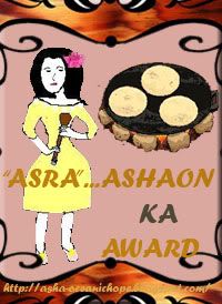 Asra Award