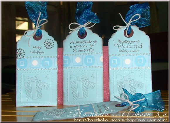 Holiday Gift Tags