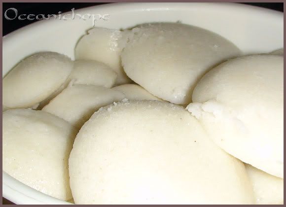 Mangalore Idlis