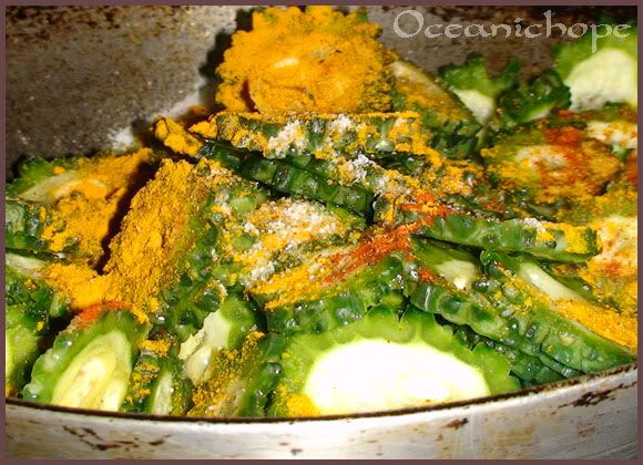 karela fry