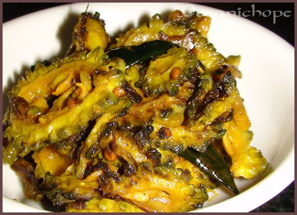 karela fry