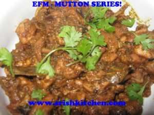 Mutton Pulao