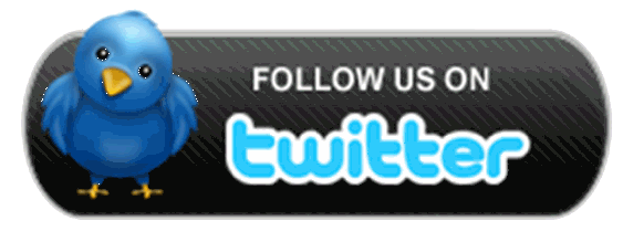 follow us on twitter