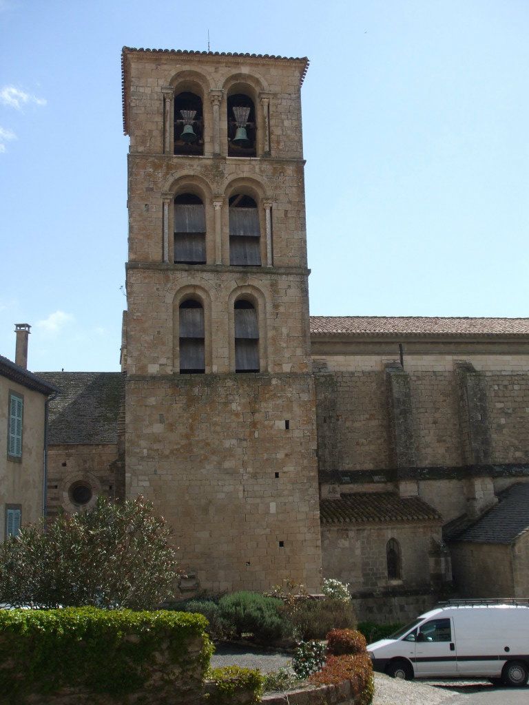 263TheAbbeyofCaunes-Minervois