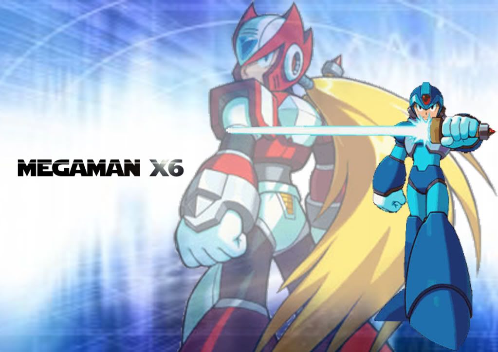 Megaman X6 Cheats