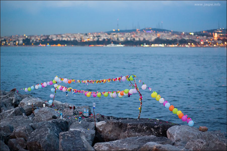 Стамбул, 29 марта - 2 апреля 2013