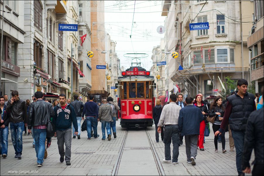Стамбул, 29 марта - 2 апреля 2013