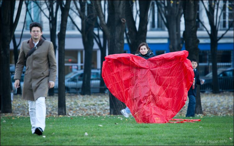 Просто один ноябрьский вечер