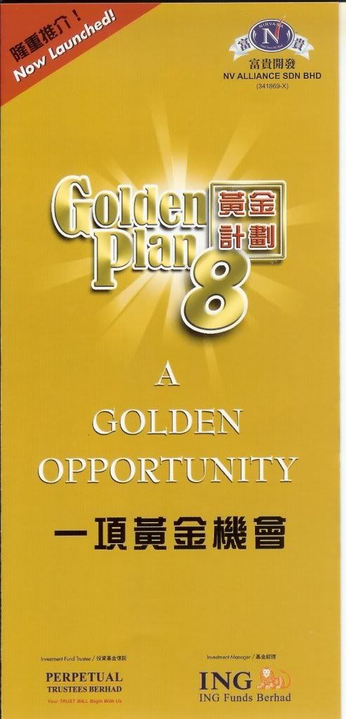 Golden Plan 8