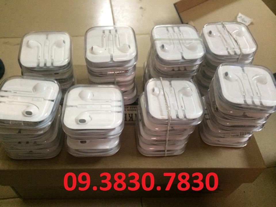 Khuyến Mãi 30/4. 1 Bộ Sạc - Cáp Iphone 5/5S Zin Tháo Máy Chỉ Có 380k .BH 1 Đổi 1 = 2T - 11