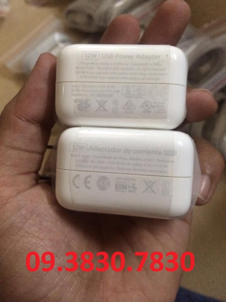 Khuyến Mãi 30/4. 1 Bộ Sạc - Cáp Iphone 5/5S Zin Tháo Máy Chỉ Có 380k .BH 1 Đổi 1 = 2T - 15