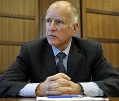 Jerry Brown.