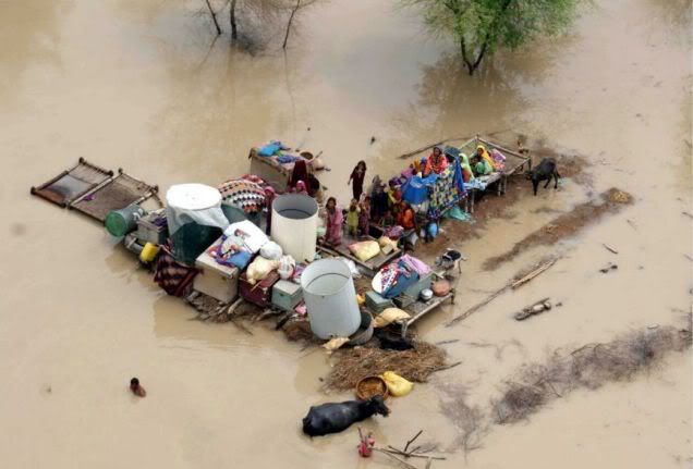 Pakistan Flooding