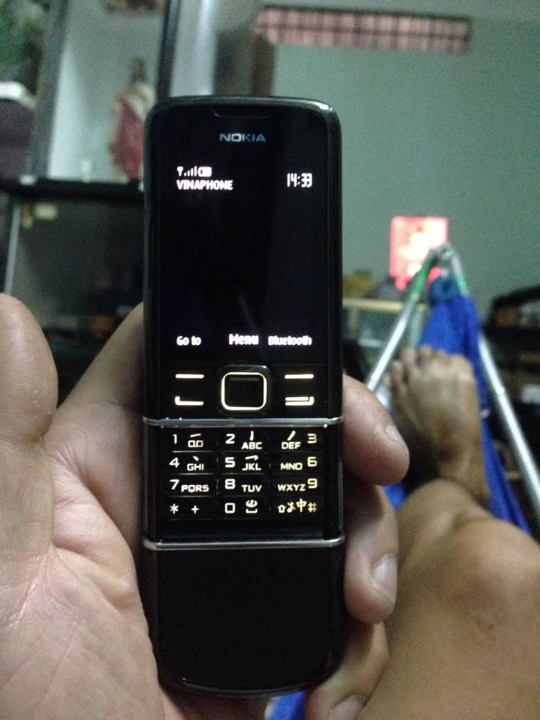 8800 sapphire arte fullbox cần bán đây. - 1