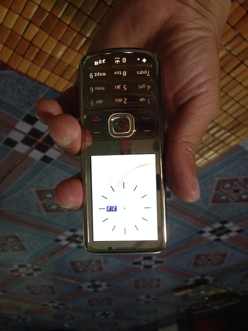 6700 gold xịn cần bán... - 1