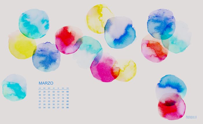 Salvapantallas Marzo Salvapantallas Marzo