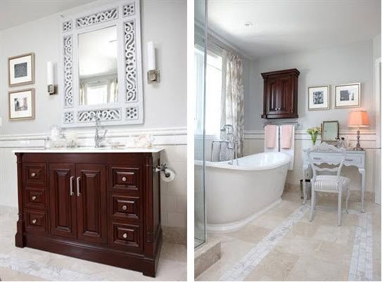 Sarah Richardson Design Bathrooms