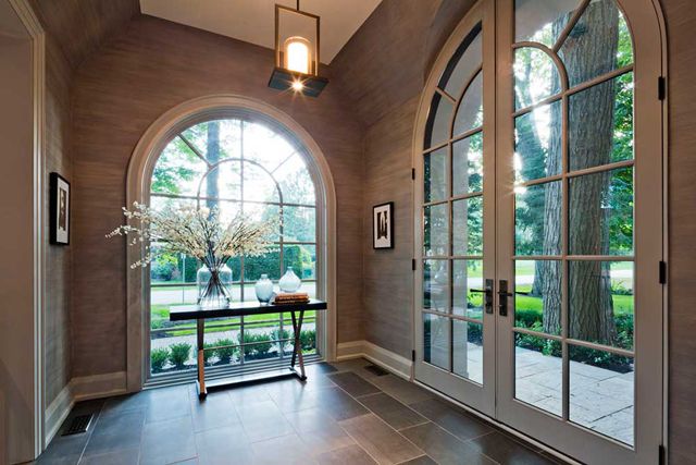 brian gluckstein designed the 6 587 square foot luxury oakville home valued at a cool 42 mill so what do you think would you be excited to win it