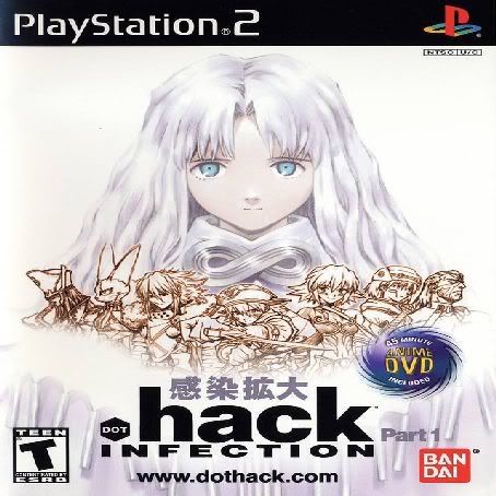 PS2) .hack//Infection Part 1 (NTSC-U)