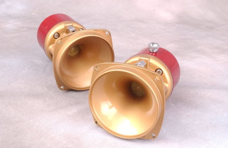 FS/Pioneer PT2 Horn Tweeter