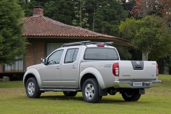 Nissan frontier strike 2012 #2