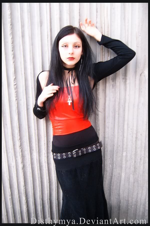 goth girls photo: goth girl A_Dead_End___by_Disthymya.jpg