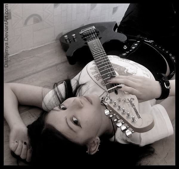 happy goth girls photo: goth girl Guitar_Murder_by_Disthymya.jpg