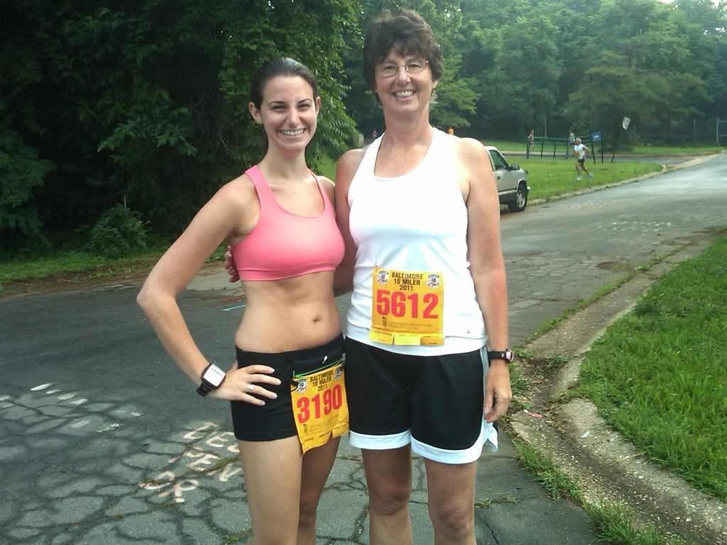 Baltimore 10 Miler