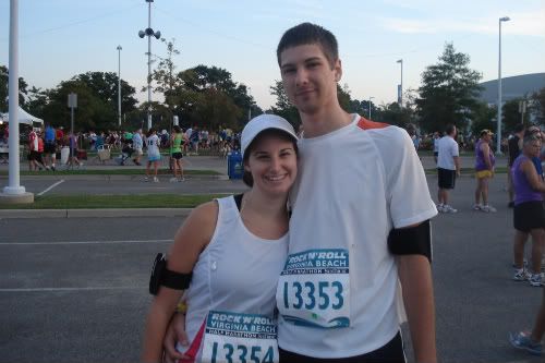 Virginia Beach Half Marathon