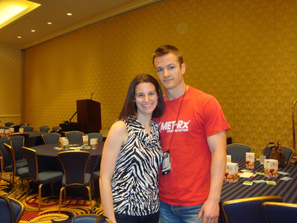 Fitbloggin friends
