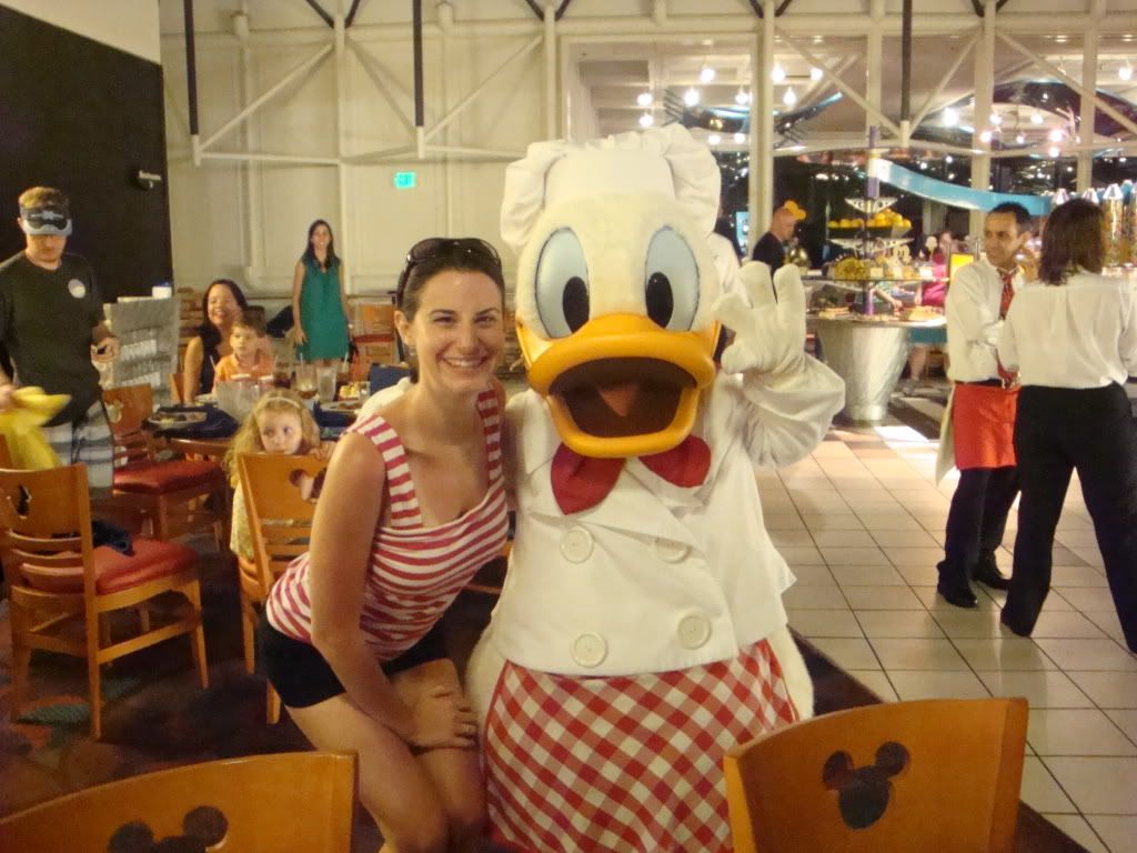 Me and Donald