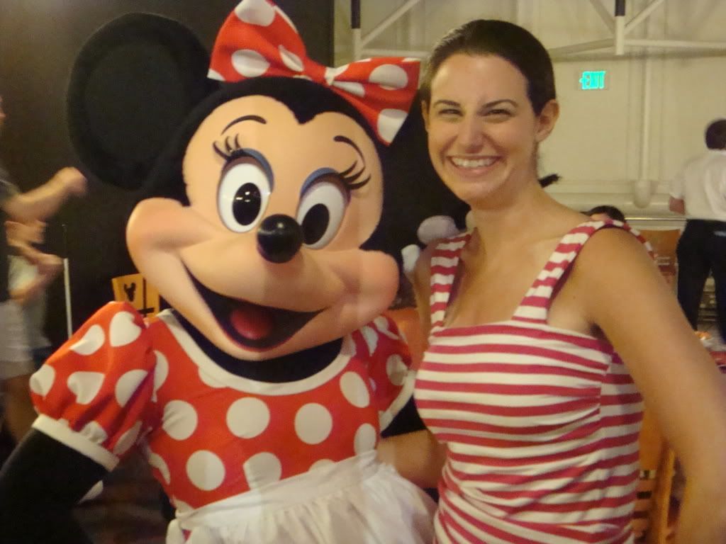 Minnie Mouse