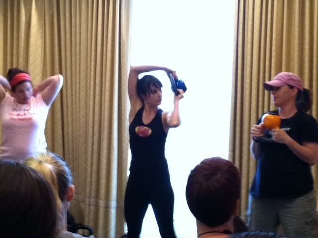 Kettlebells