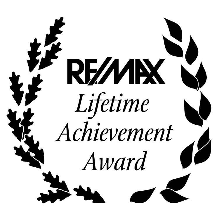 Re/max life time achievement award, re/max, real estate