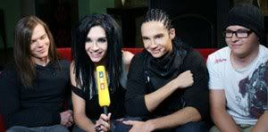 Tokio Hotel -  Automatic Pictures, Images and Photos