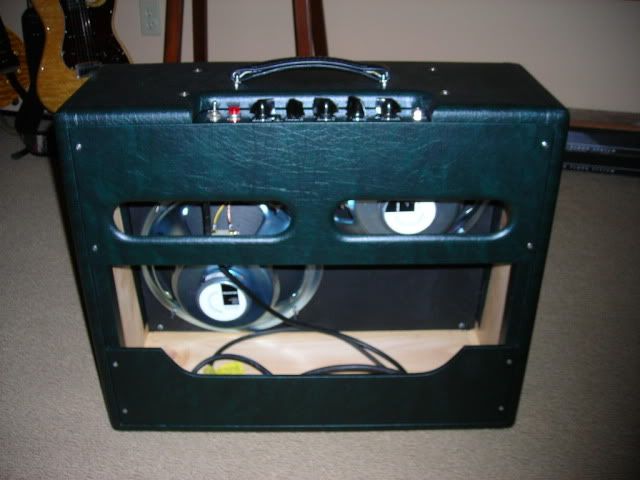Does anyone here have a Peavey Classic 20? | My Les Paul Forum