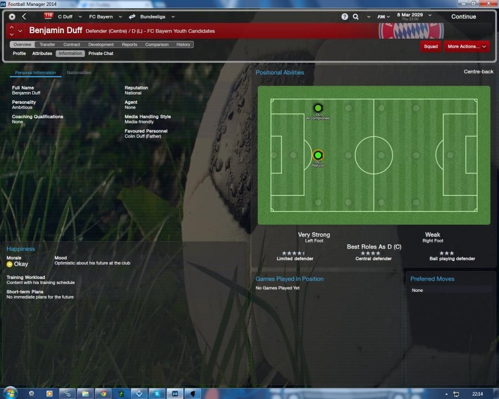 How To Get A Son In Football Manager Football Manager Videos FM24 