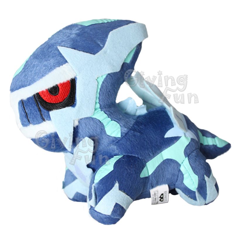 pokemon dialga plush