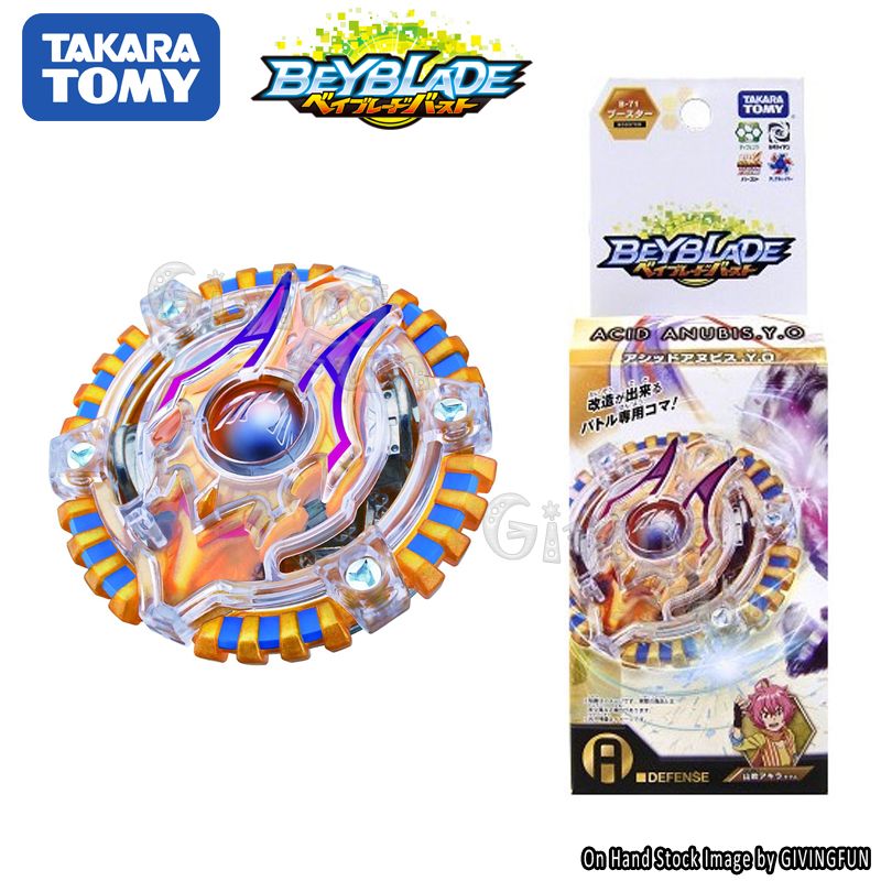 acid anubis beyblade