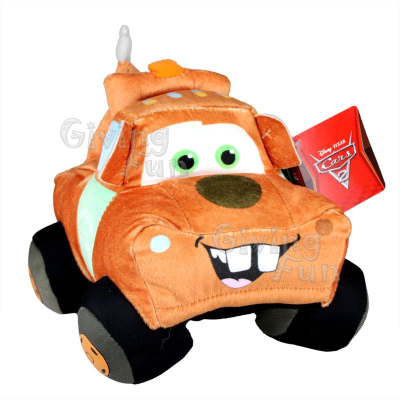 disney pixar cars plush