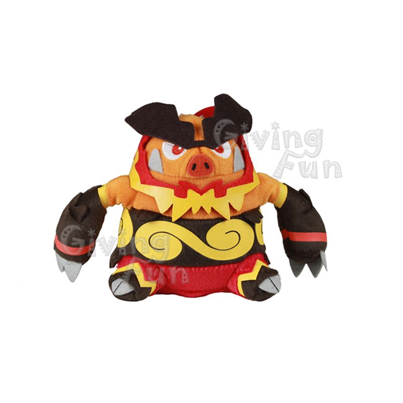 pokemon emboar plush