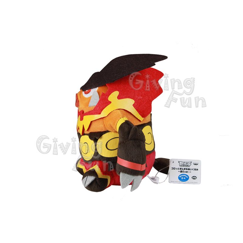 pokemon emboar plush