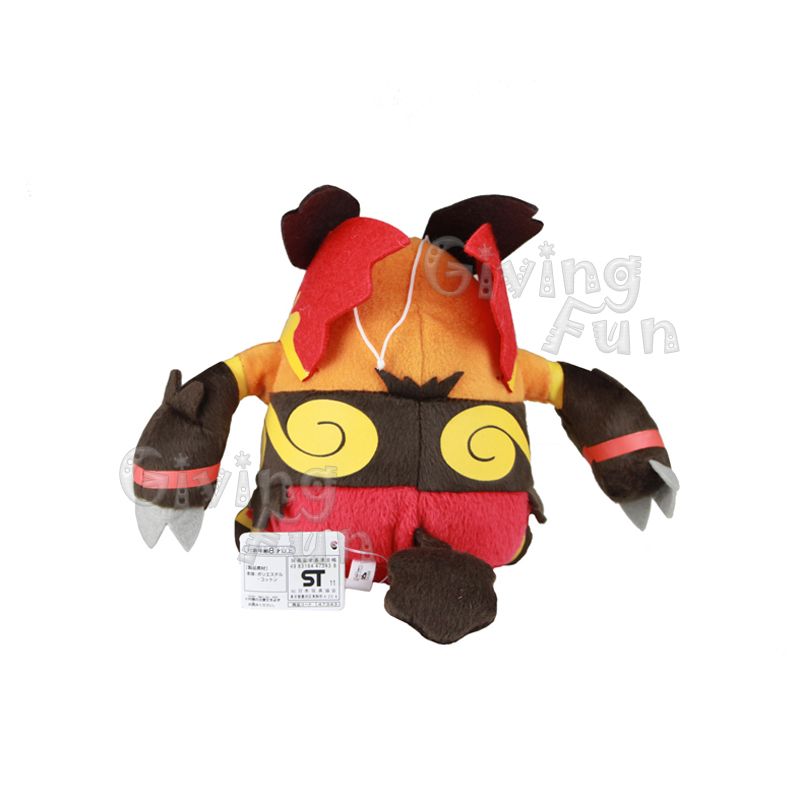 pokemon emboar plush