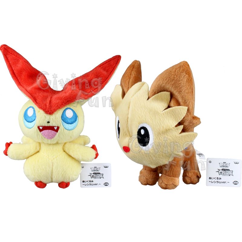 lillipup pokemon plush